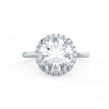 Round Halo Plain